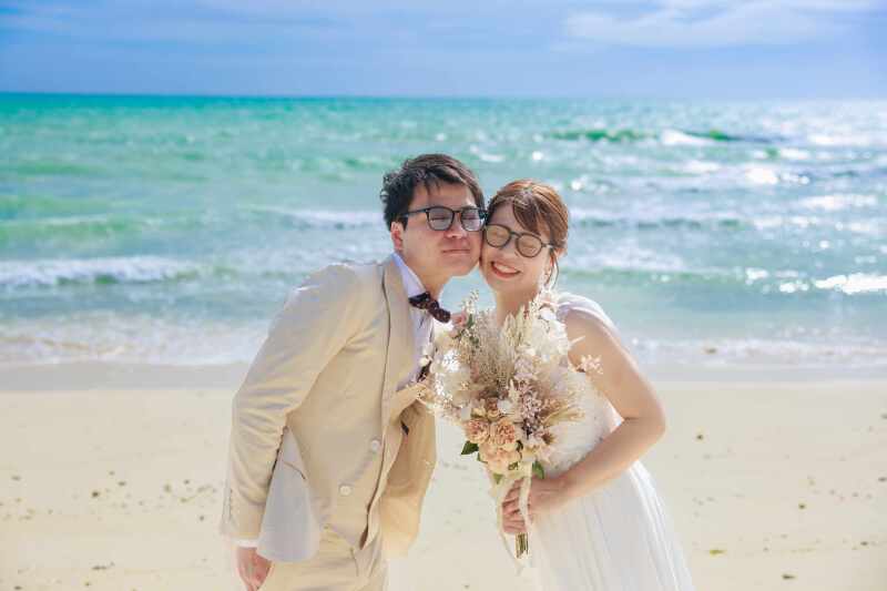 【宮古のスタイリストがご紹介する】ヘアー&ドレス