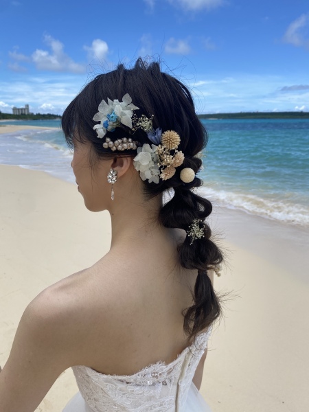 最近人気なヘアースタイル