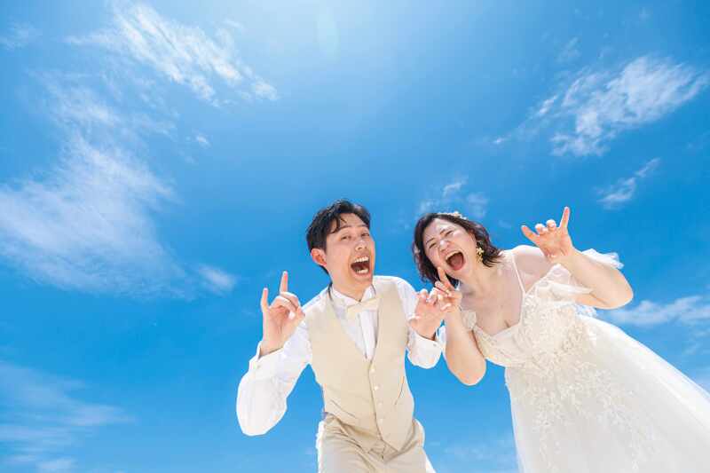 【宮古のスタイリストがご紹介する】ご友人からのサプライズ