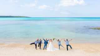 【宮古のスタイリストがご紹介する】ヘアー＆ドレス☆ご家族も一緒に