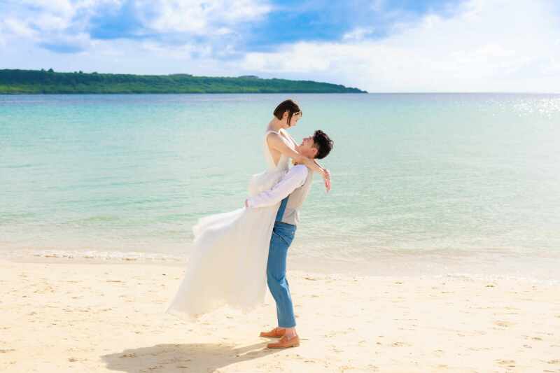 【宮古のスタイリストがご紹介する】ステキなショット&ドレス