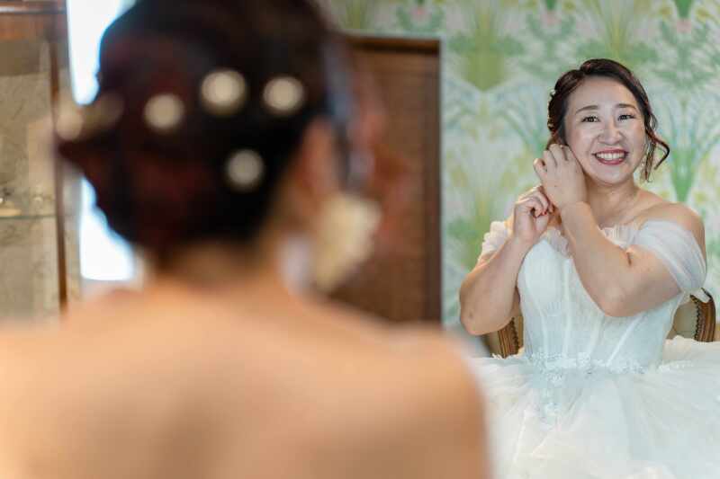 ヘアースタイル