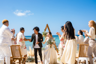 【GW限定】沖縄本島ビーチ挙式（姉妹ブランド）BIGフェア 開催中！