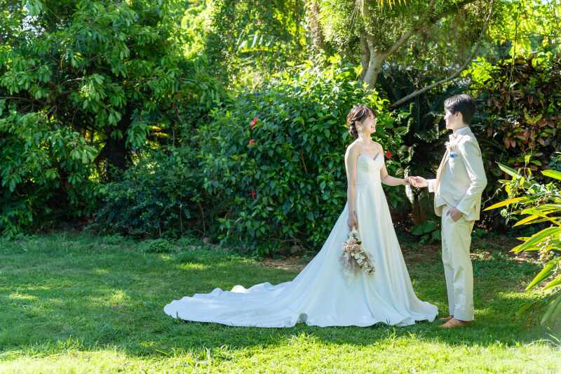 【宮古のスタイリストがご紹介する】ヘアー＆ドレス