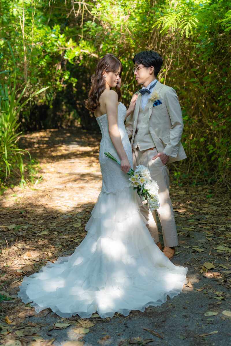 【宮古のスタイリストがご紹介する】ヘアー&ドレス