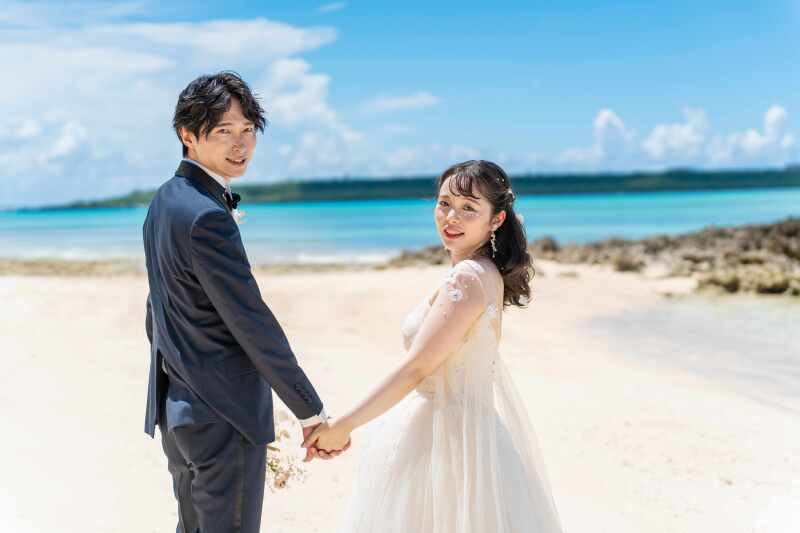 【宮古のスタイリストがご紹介する】ヘアー&ドレス