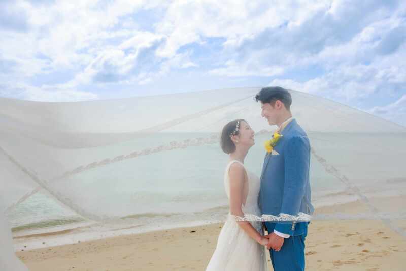 【宮古のスタイリストがご紹介する】ステキなショット&ドレス