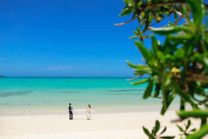 【宮古のスタイリストがご紹介する】ヘアー&ドレス