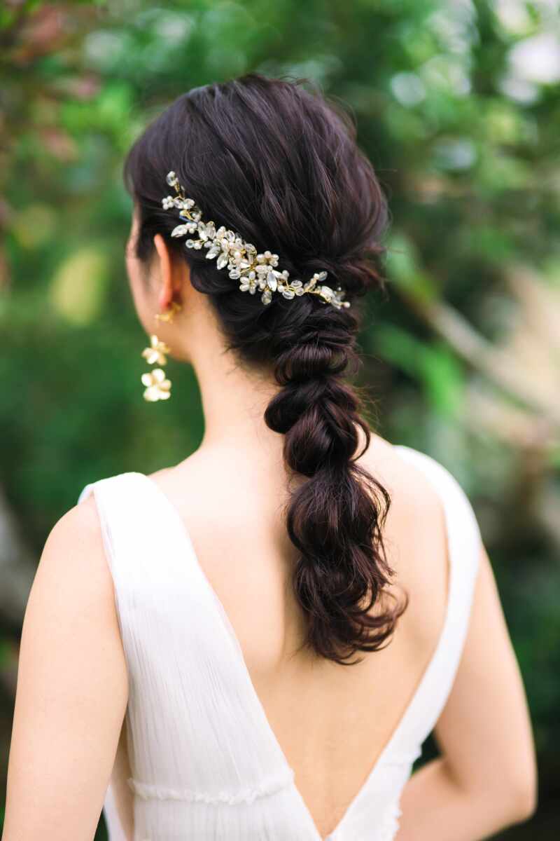 【宮古のスタイリストがご紹介する】ヘアー&ドレス
