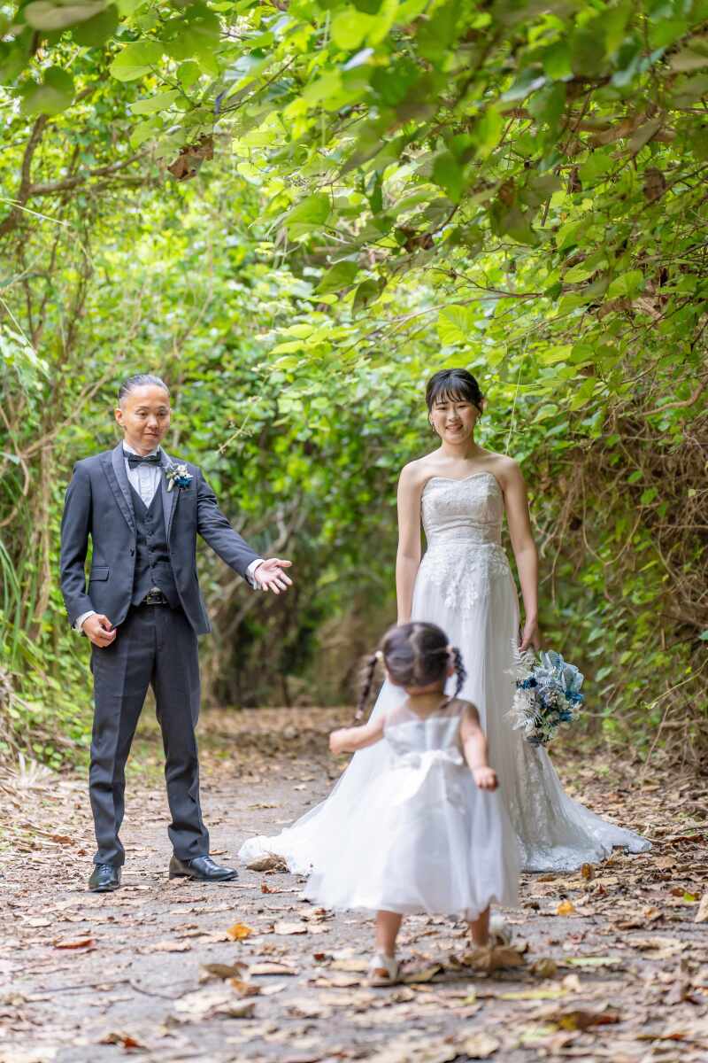 【宮古のスタイリストがご紹介する】ヘアー&ドレス