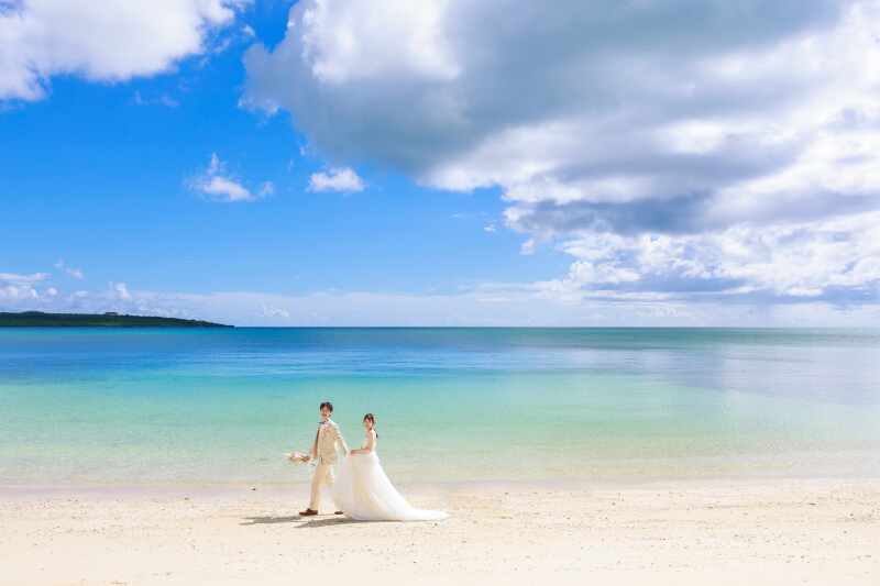 【宮古のスタイリストがご紹介する】ヘアー&ドレス