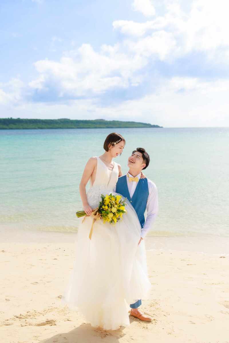 【宮古のスタイリストがご紹介する】ステキなショット&ドレス