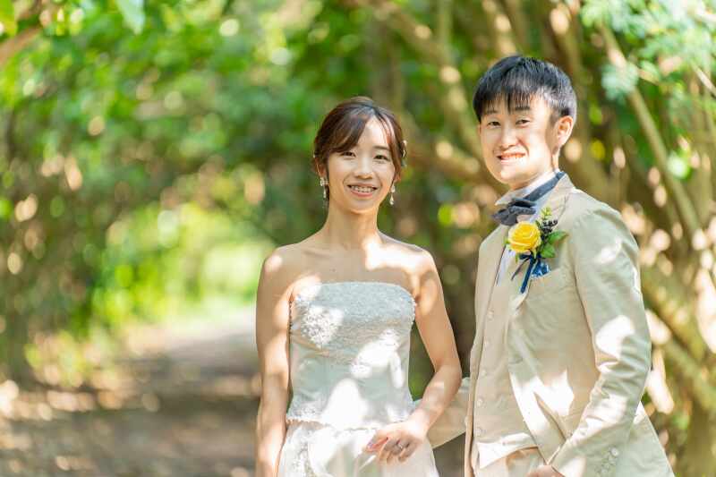 【宮古のスタイリストがご紹介する】ヘアー&ドレス