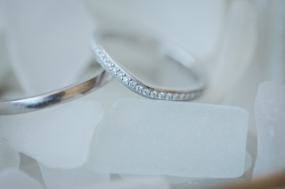 プロカメラマン撮影のリングフォトも最幸の記念に！