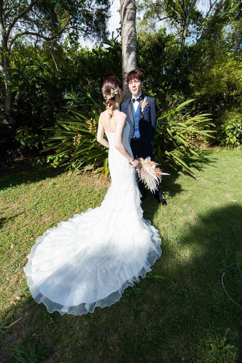 【宮古のスタイリストがご紹介する】ヘアー＆ドレス