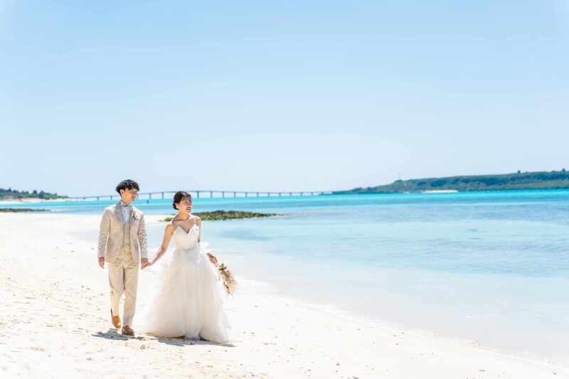 【宮古のスタイリストがご紹介する】ヘアー＆ドレス