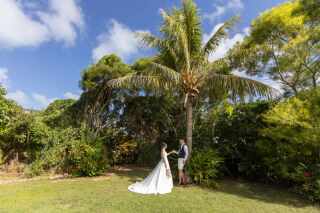 ヘアースタイル&ドレス