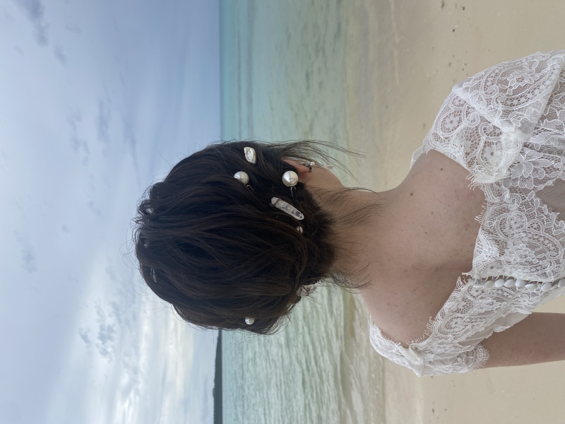 ヘアースタイル