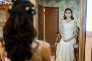 ヘアースタイル&ドレス