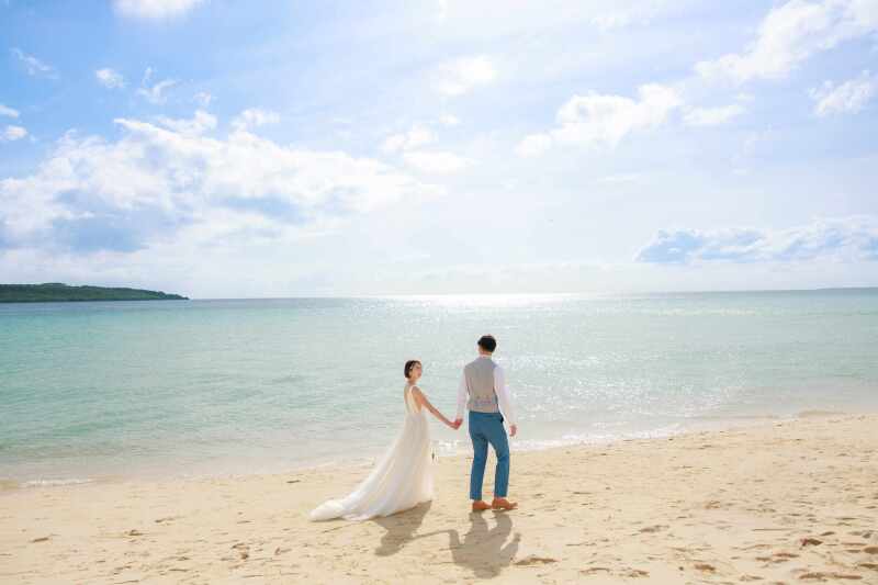 【宮古のスタイリストがご紹介する】ステキなショット&ドレス