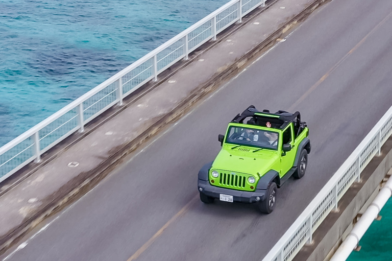 Jeep WRANGLER（オープン）で撮影！《いまだけ》プランのご紹介です♪