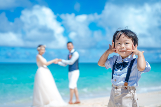 ベビーシッターも手配可能です☺︎