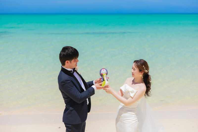 【宮古のスタイリストがご紹介する】ヘアー&ドレス