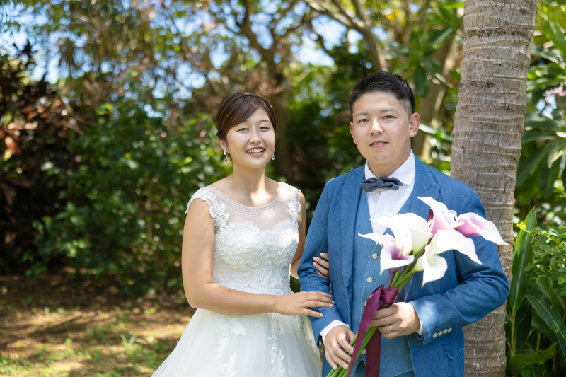 ウェディングブーケのご紹介!静かな主役感【カラー】