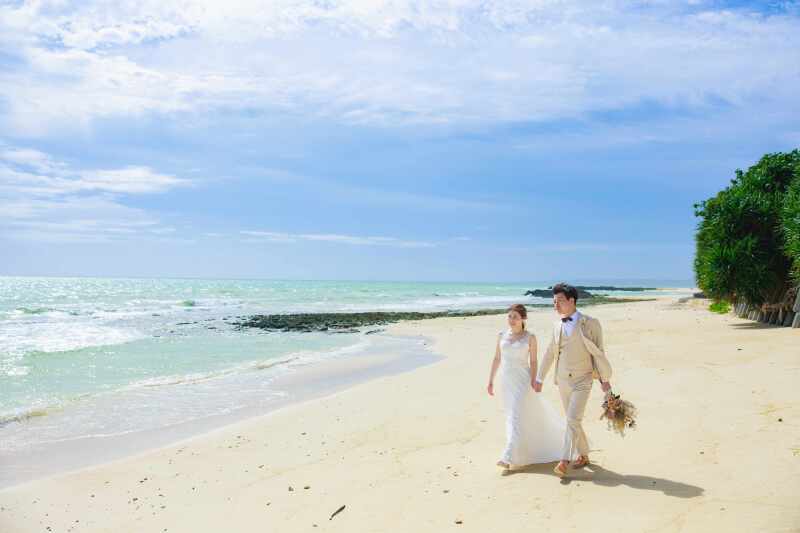 【宮古のスタイリストがご紹介する】ヘアー&ドレス