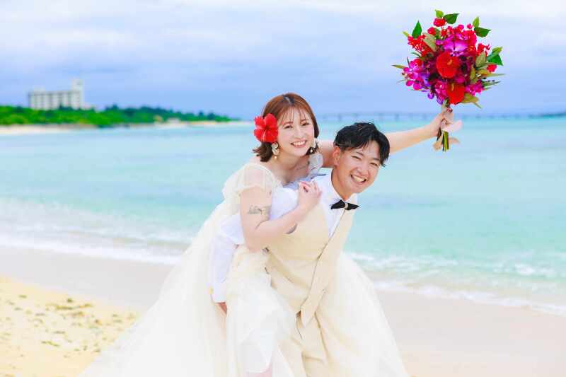 【宮古のスタイリストがご紹介する】ヘアー＆ドレス