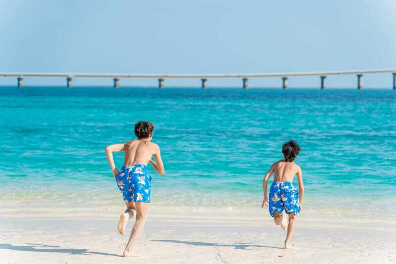 【宮古のスタイリストがご紹介する】家族＆マタニティー