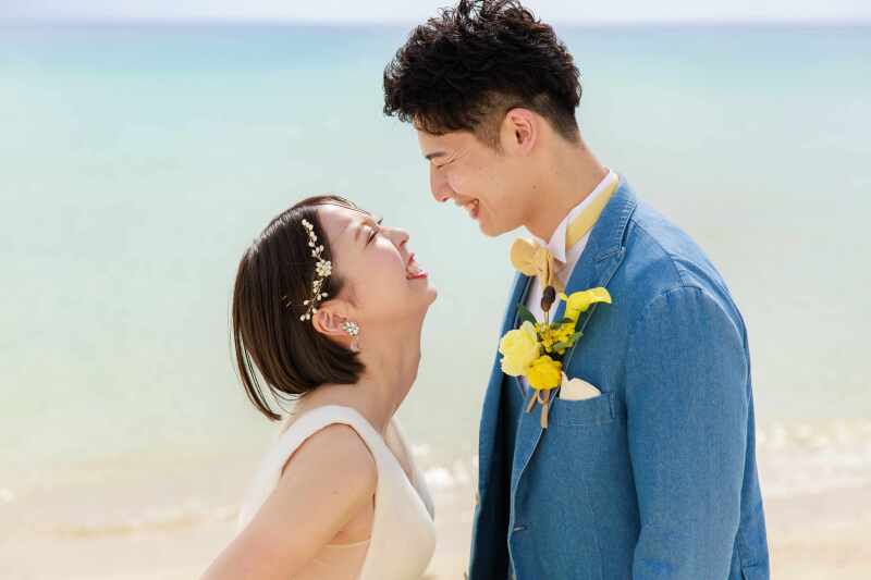 【宮古のスタイリストがご紹介する】ステキなショット&ドレス