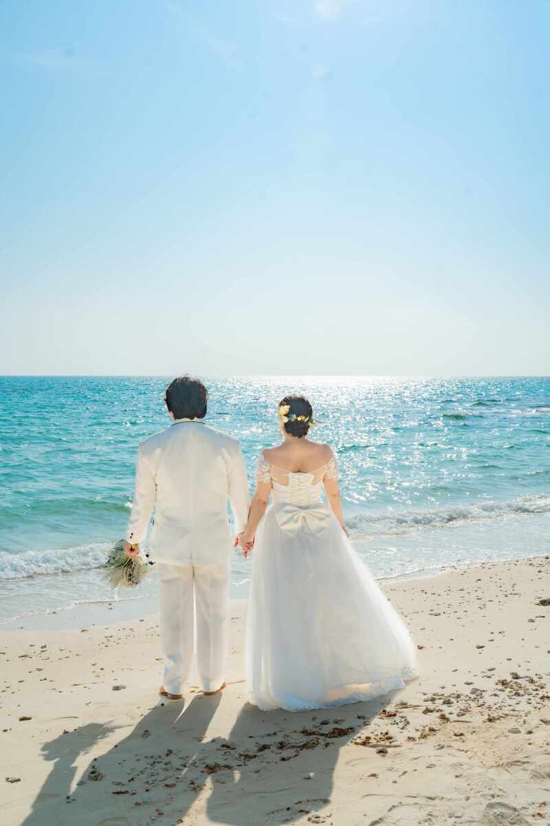 【宮古のスタイリストがご紹介する】ヘアー＆ドレス