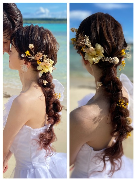 ヘアースタイル