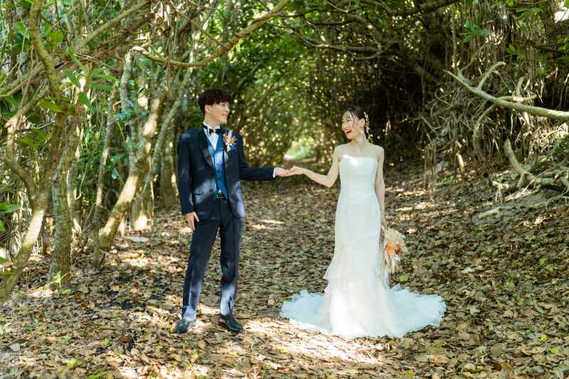 【宮古のスタイリストがご紹介する】ヘアー＆ドレス