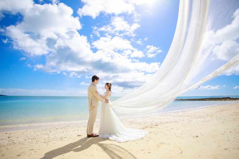 【宮古のスタイリストがご紹介する】ヘアー&ドレス