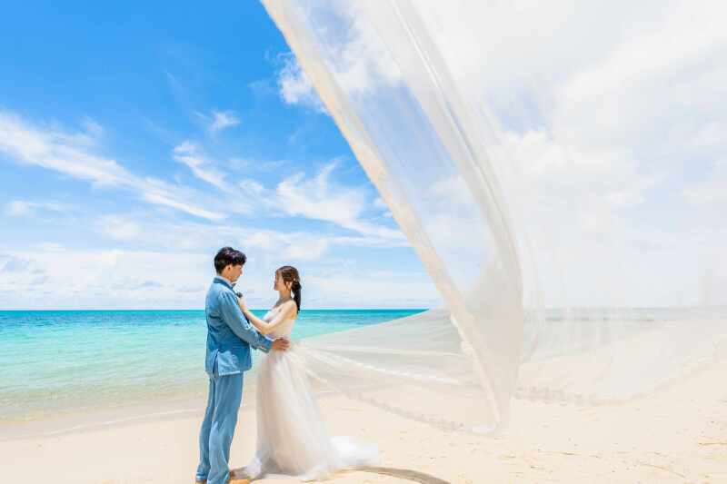 【宮古のスタイリストがご紹介する】ヘアー＆ドレス