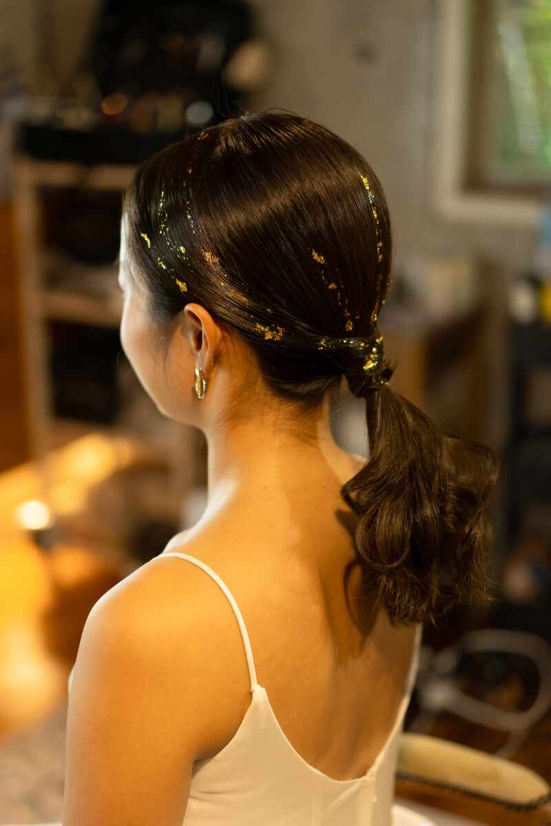 ヘアースタイル