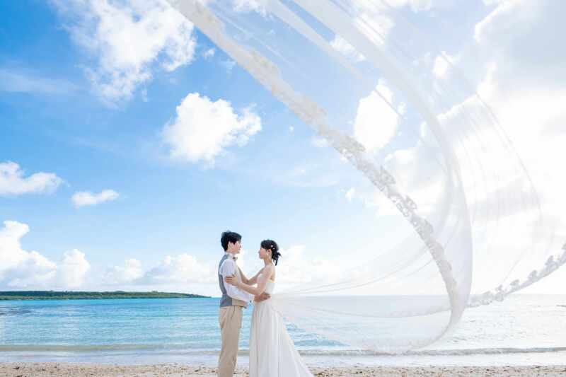 【宮古のスタイリストがご紹介する】ヘアー＆ドレス