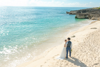 ドローンフォト付き！ベーシックプランのご紹介♪