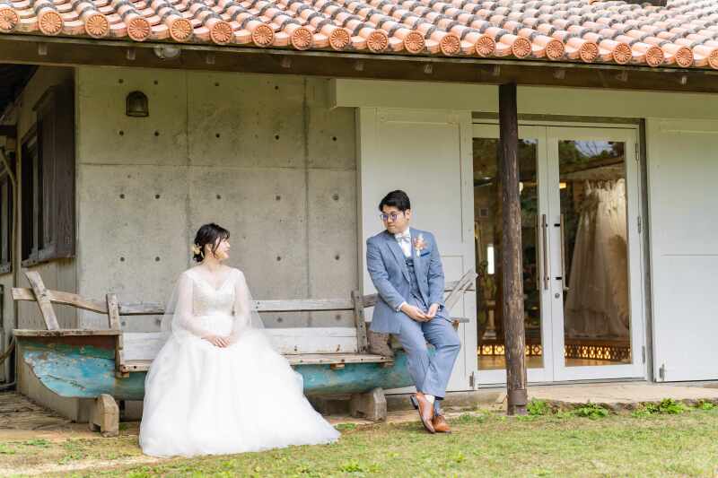 【宮古のスタイリストがご紹介する】ヘアー＆ドレス