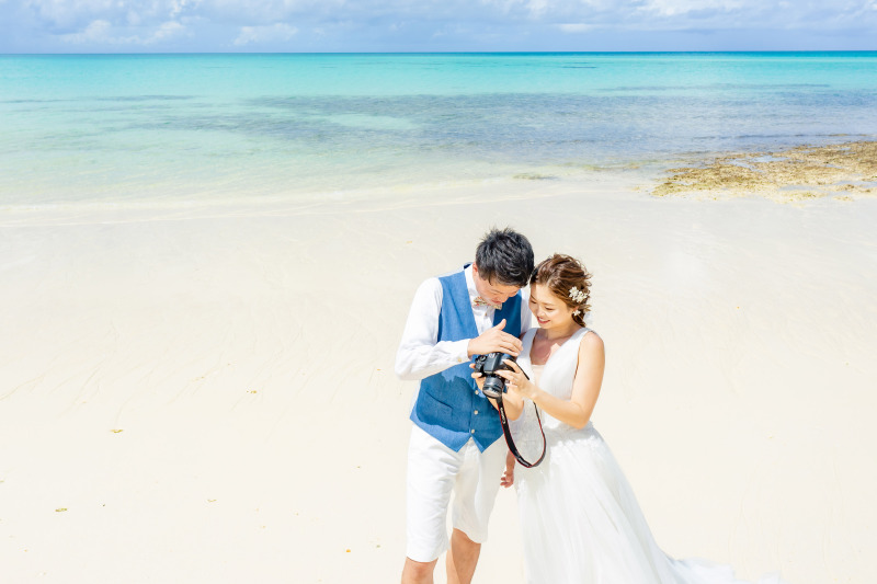 【よくある質問】ドレスは予約できますか?