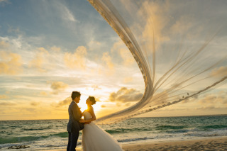 サンセット撮影の季節がやってきました！