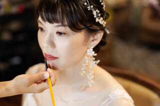 ヘアースタイル&ドレス