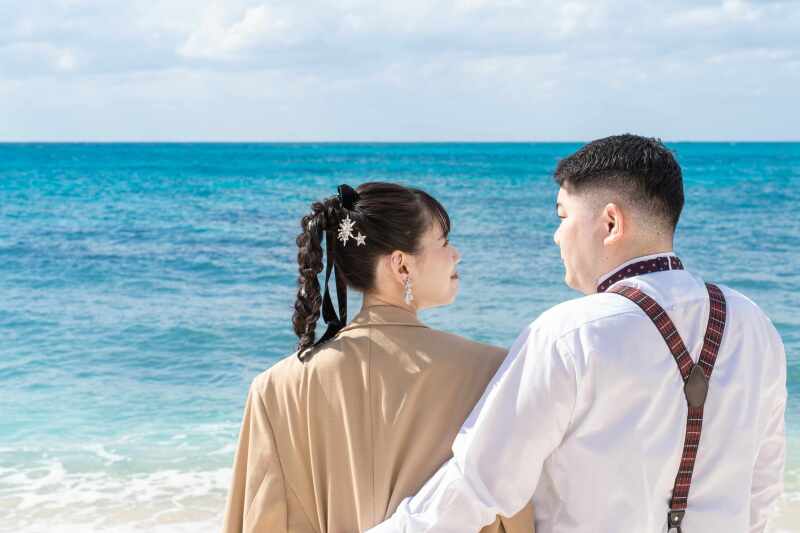 【宮古のスタイリストがご紹介する】ヘアー＆ドレス