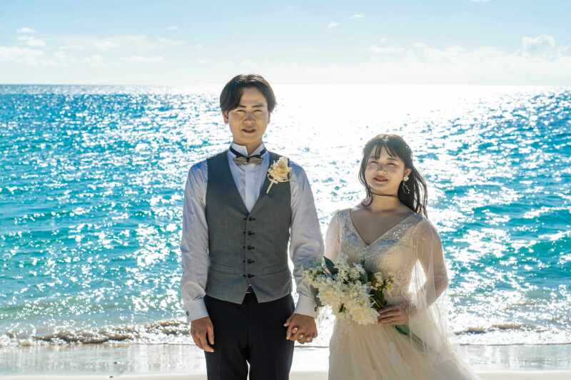 【宮古のスタイリストがご紹介する】メイク＆ドレス