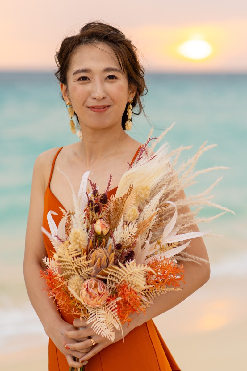 シエロ広報担当が教える♡イエベさんの表情をぱっと明るく!カラードレス:WD142
