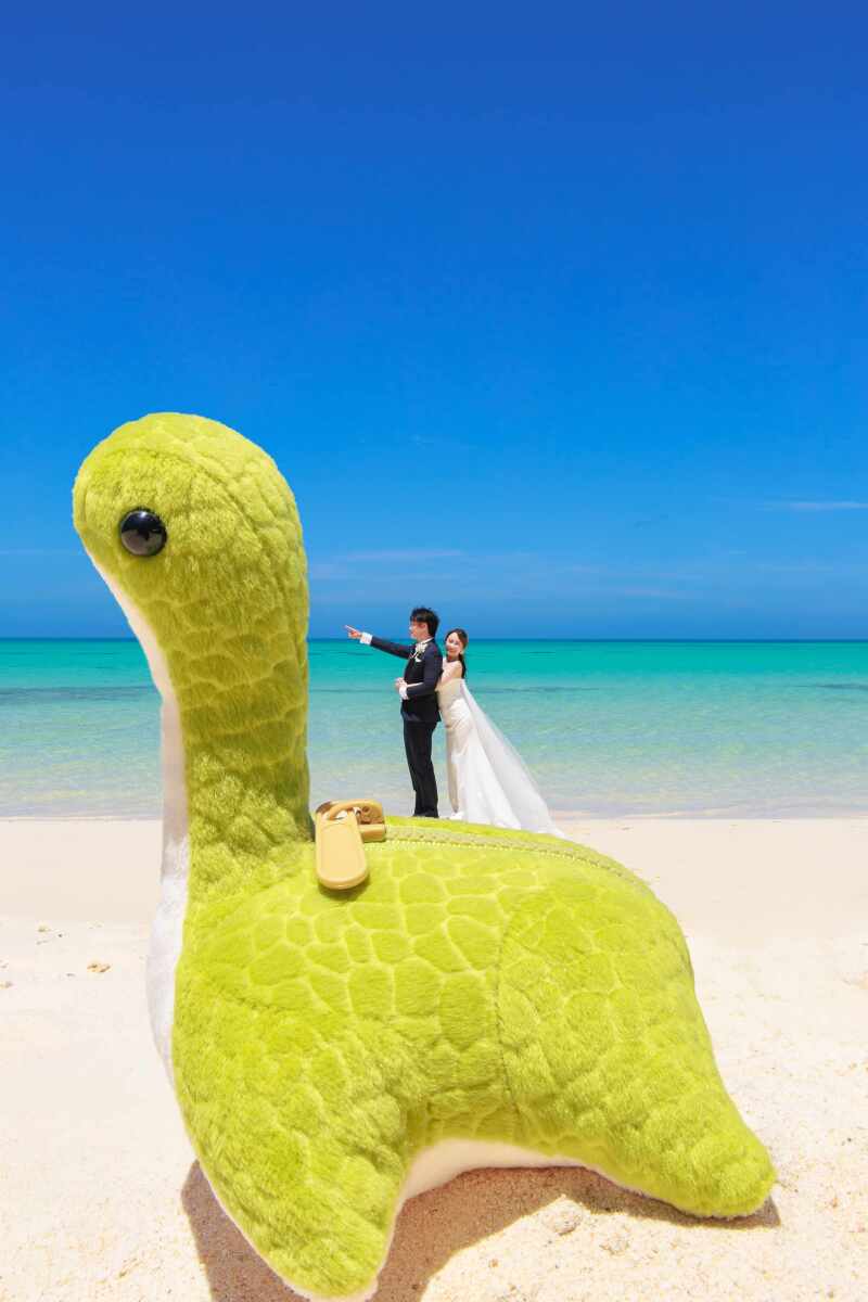 【宮古のスタイリストがご紹介する】ヘアー&ドレス