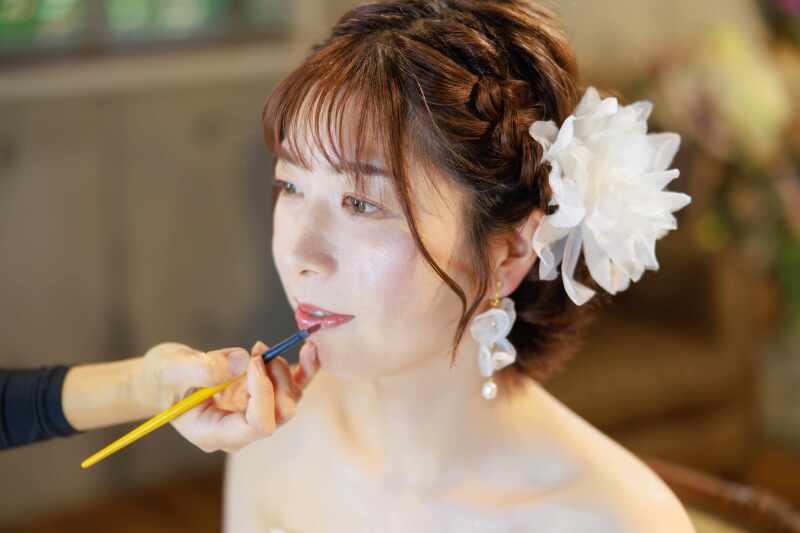 【宮古のスタイリストがご紹介する】ヘアー&ドレス