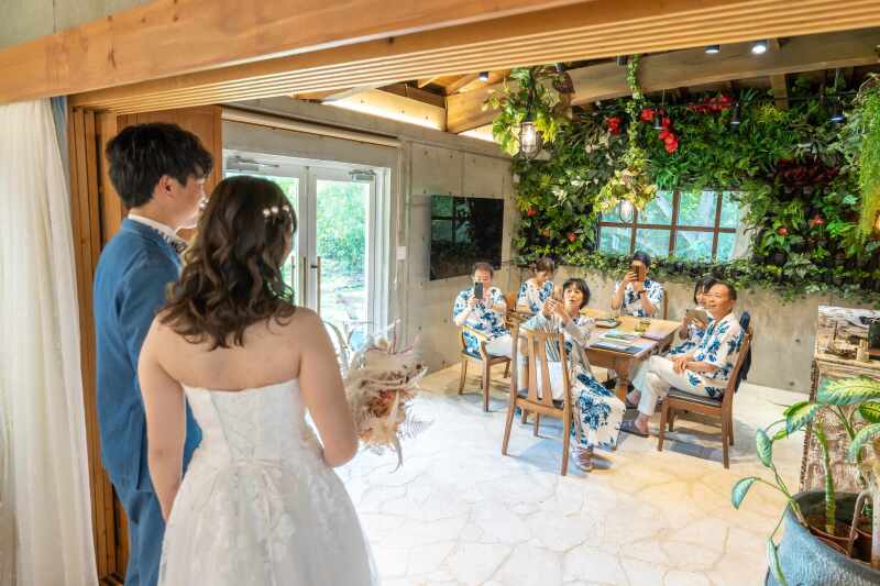 【宮古のスタイリストがご紹介する】ご家族とのショット！